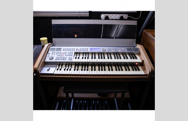 Used Ringway RS480EU Organ Budget Price Bargain (SN:07614) - Image 1